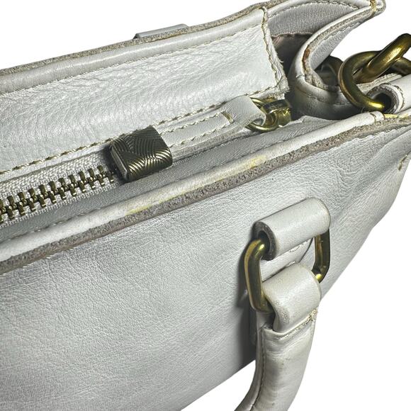 The Sak White Shoulder Bag - Picture 9 of 16